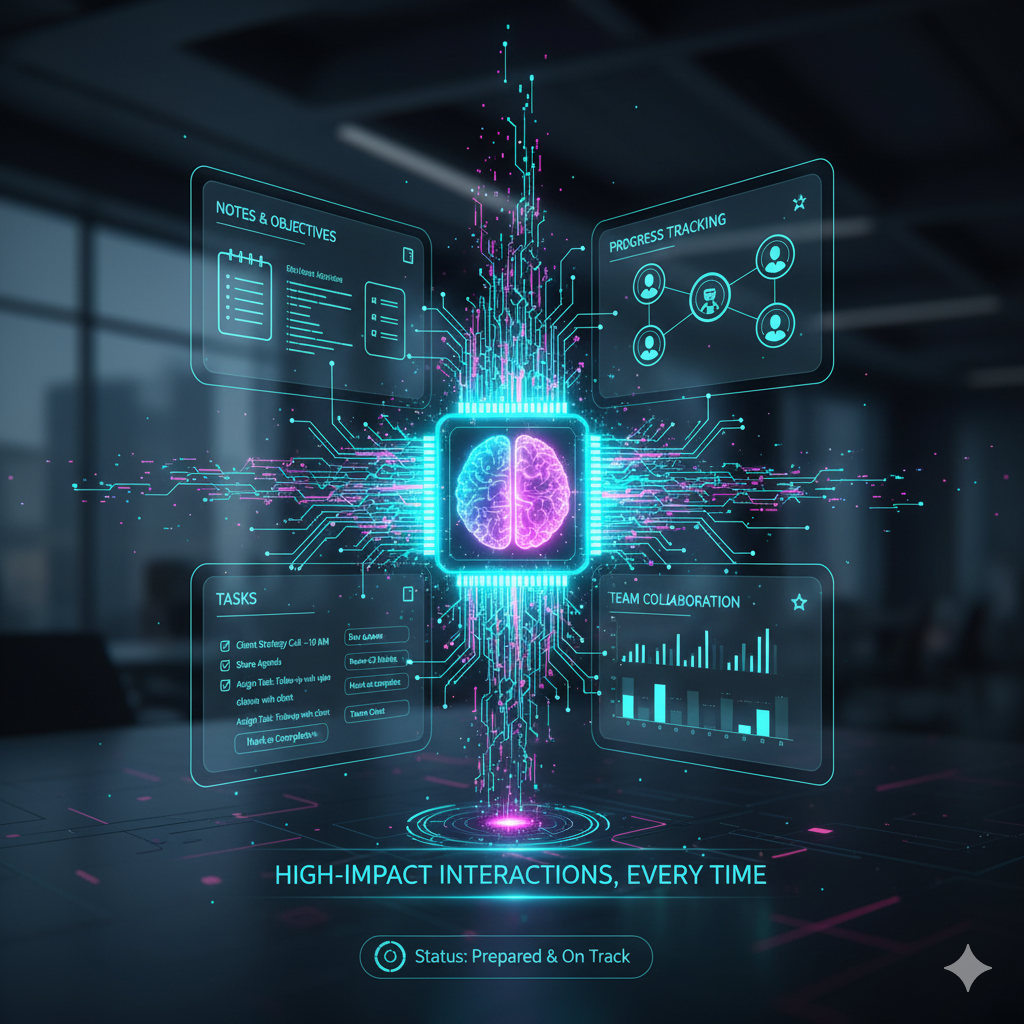 Purposeful Interactions, Every Time